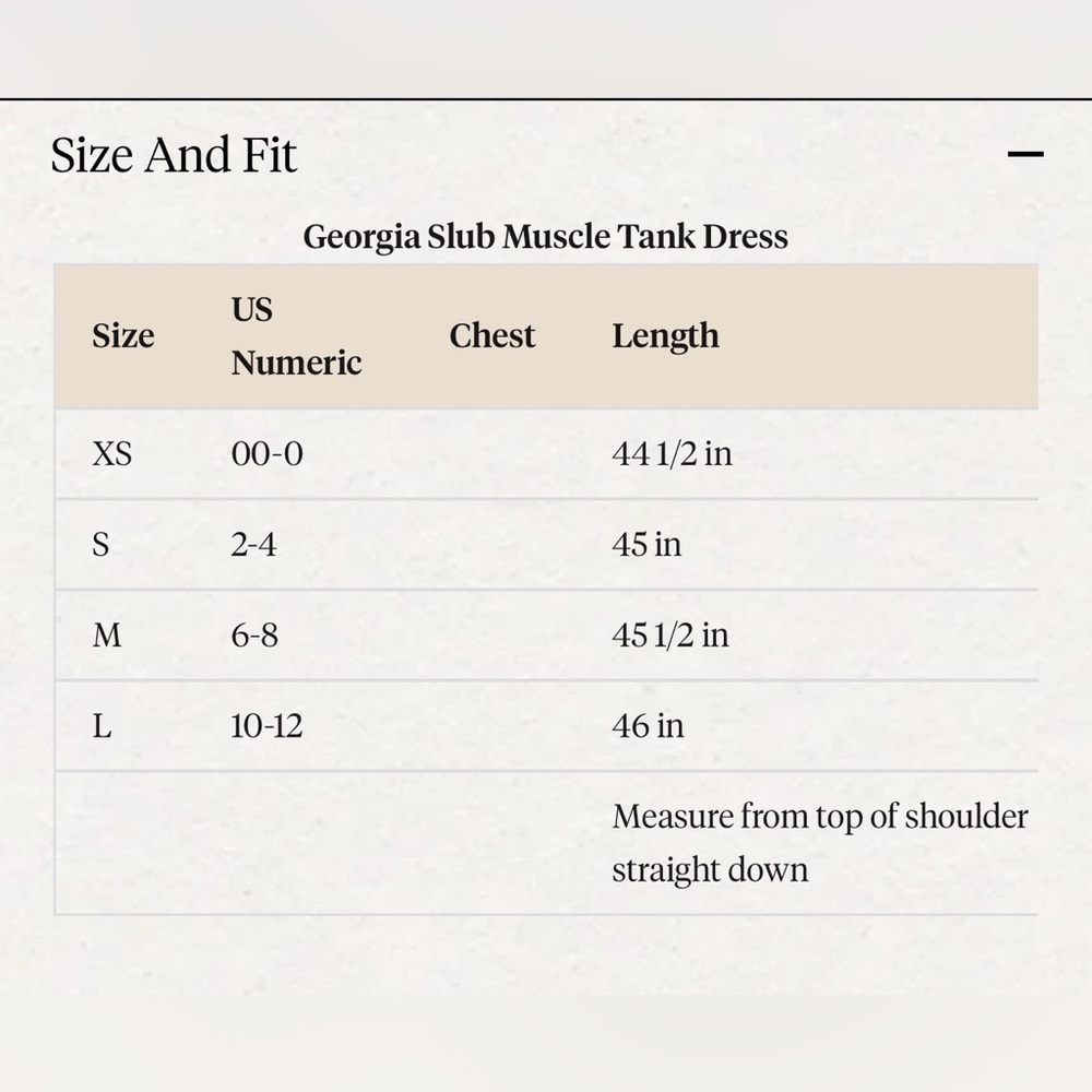Rowan Georgia Slub Muscle Tank Dress
Color: FADED BLACK - Picture 9 of 9